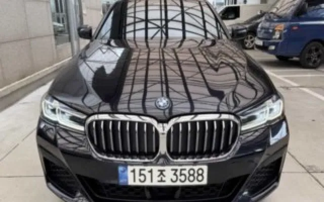 인천중고차거래 5시리즈 (G30) 530e M 스포츠 매물 사진 9 - 2022/10 82,952km
