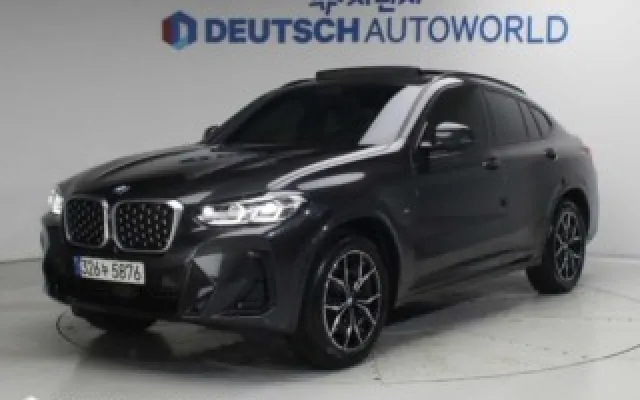 인천중고차거래 X4 (G02) xDrive 20i M 스포츠 매물 사진 1 - 2024/01 28,840km
