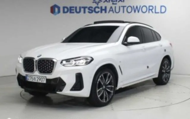 인천중고차거래 X4 (G02) xDrive 20d M 스포츠 매물 사진 6 - 2025/04 39,877km