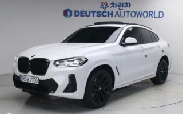 인천중고차거래 X4 (G02) xDrive 20i M 스포츠 프로 매물 사진 7 - 2025/12 6,493km