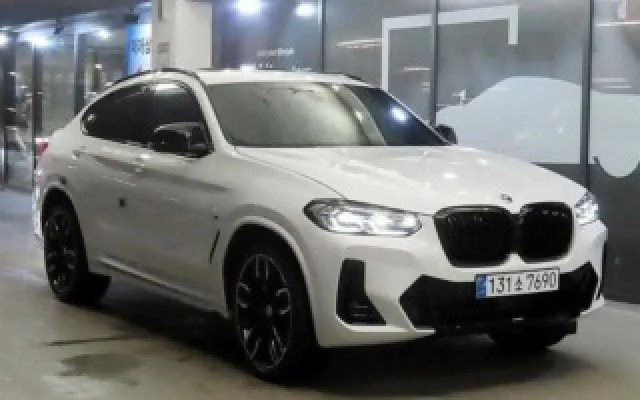 인천중고차거래 X4 (G02) xDrive M40i 매물 사진 8 - 2025/09 19,545km