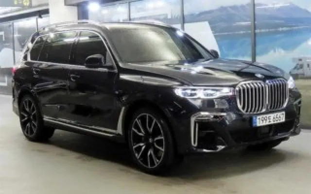 인천중고차거래 X7 (G07) xDrive 40d M 스포츠 매물 사진 18 - 2022/01 74,066km