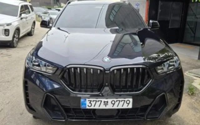인천중고차거래 X6 (G06) xDrive 30d M 스포츠 매물 사진 1 - 2025/12 16,237km