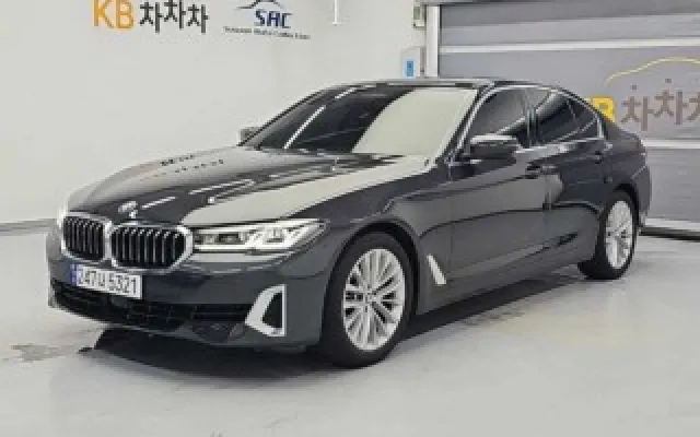 인천중고차거래 5시리즈 (G30) 520i 럭셔리 매물 사진 6 - 2023/05 25,602km