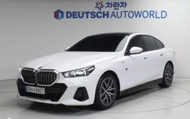 인천중고차거래 5시리즈 (G60) 520i 매물 사진 3 - 2025/03 13,562km