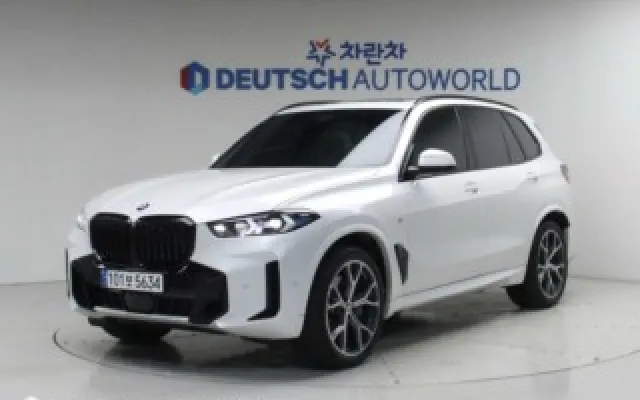 인천중고차거래 X5 (G05) xDrive 40i M 스포츠 매물 사진 11 - 2025/07 14,235km