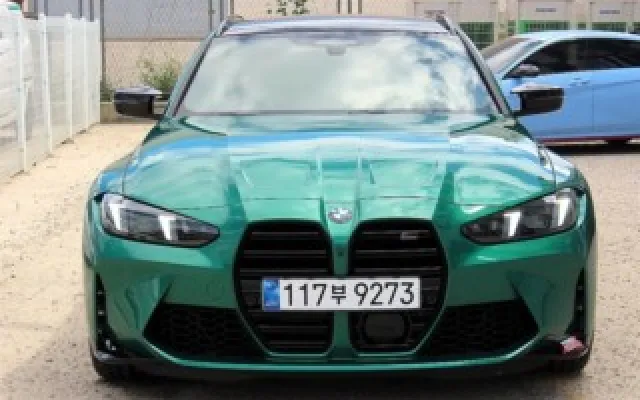 인천중고차거래 M3 6세대 컴패티션 투어링 M xDrive 매물 사진 3 - 2025/08 4,145km