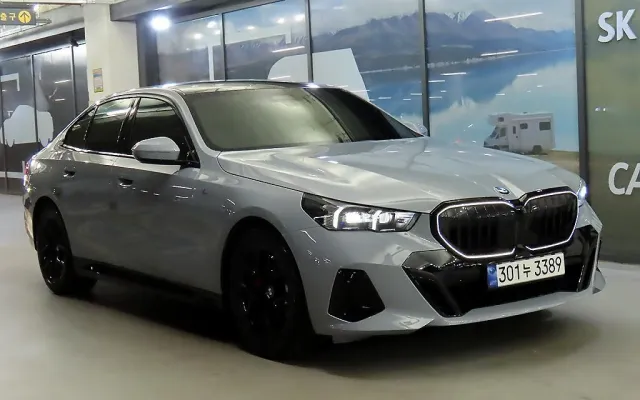 인천중고차거래 5시리즈 (G60) 520i 매물 사진 15 - 2024/11 25,171km