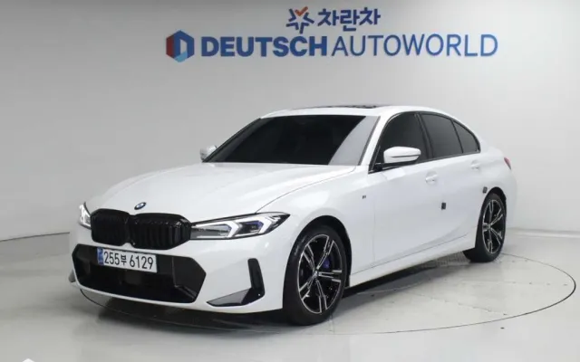인천중고차거래 3시리즈 (G20) 320i M 스포츠 매물 사진 13 - 2024/12 12,943km