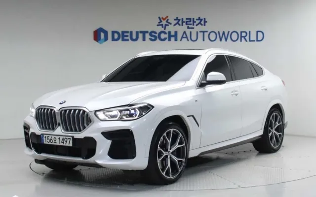 인천중고차거래 X6 (G06) xDrive 30d M 스포츠 매물 사진 4 - 2022/07 130,966km