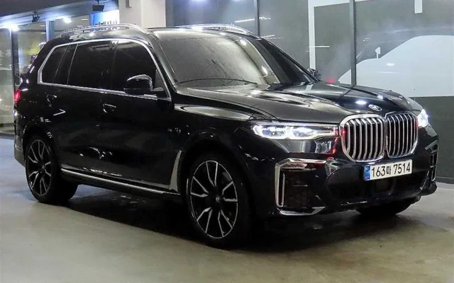 인천중고차거래 X7 (G07) xDrive 40i M 스포츠 매물 사진 5 - 2022/01 150,966km