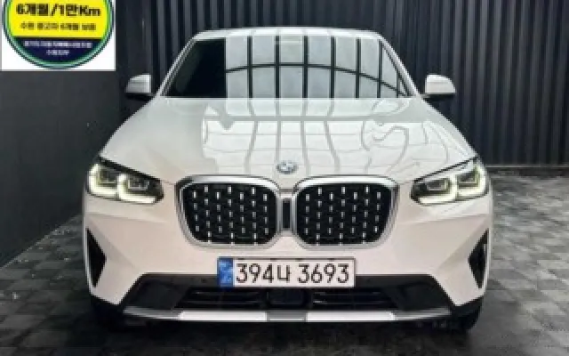 인천중고차거래 X4 (G02) xDrive 20i xLine 매물 사진 15 - 2022/02 47,061km