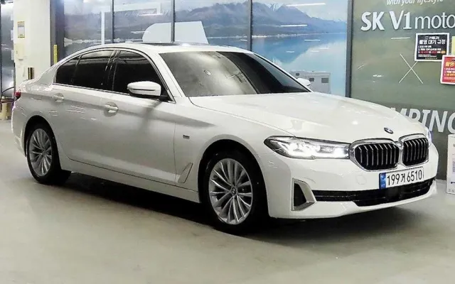 인천중고차거래 5시리즈 (G30) 523d xDrive 럭셔리 매물 사진 16 - 2022/08 67,181km