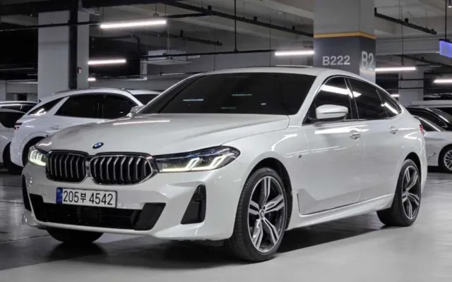 인천중고차거래 6시리즈 GT (G32) 630i xDrive M 스포츠 매물 사진 8 - 2023/03 33,604km